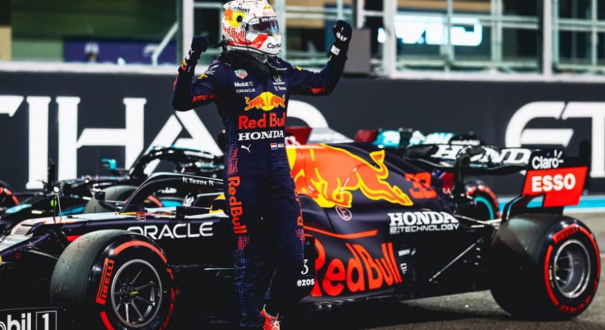 formula 1: pole di verstappen ad abu dhabi, secondo hamilton