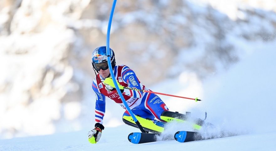 noel vince nello slalom maschile di val d'isere