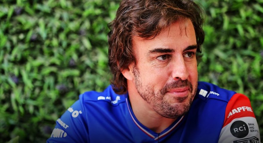 formula 1 alonso: nuove monoposto pesanti ma bene la direzione ecologista della f1