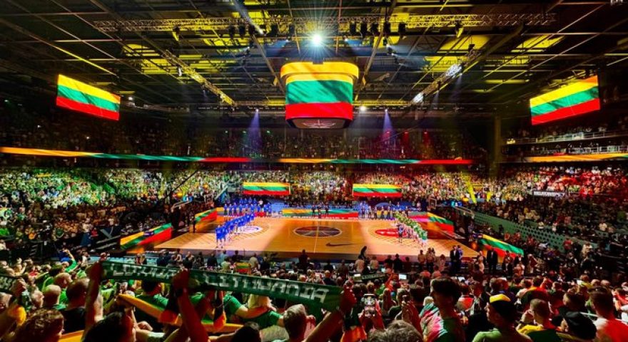 FIBA EuroBasket