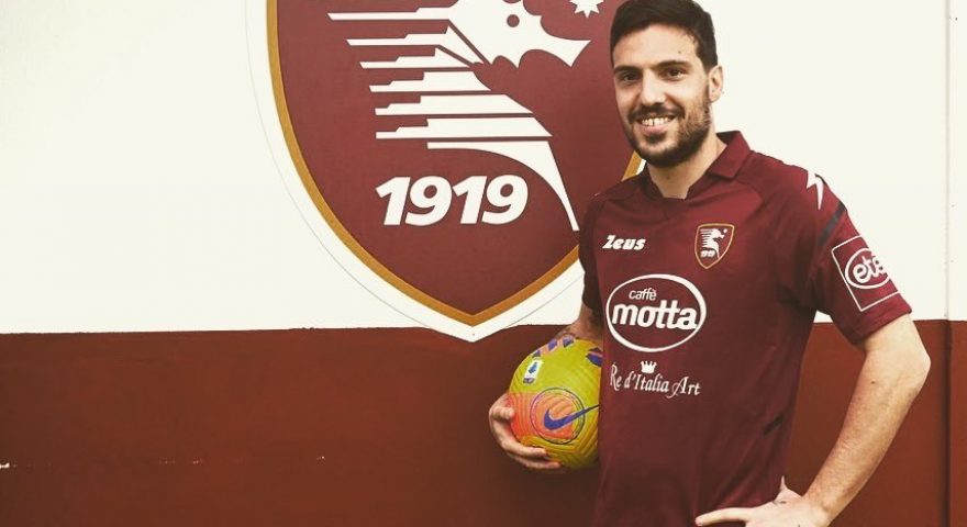 tabellone ufficialità serie a calciomercato: verdi-salernitana