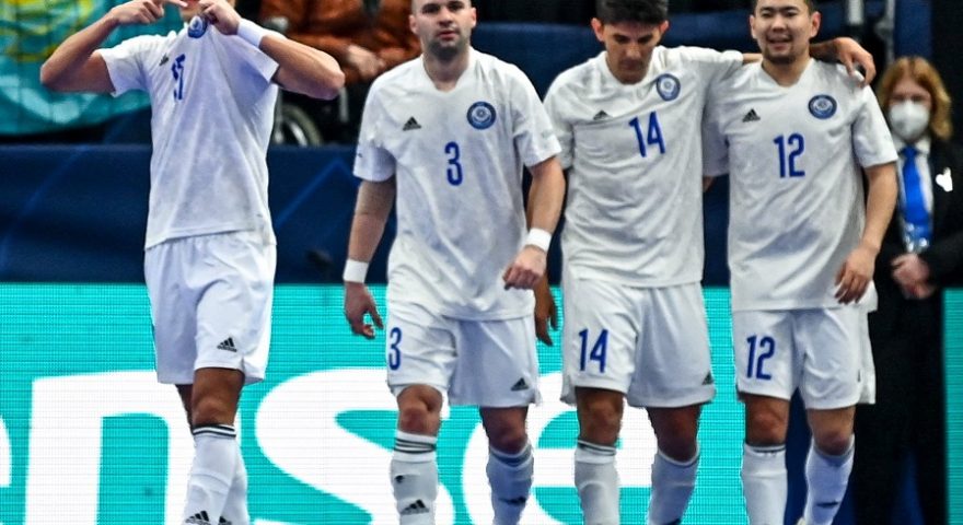 futsal euro 22: italia fuori, sconfitta dal kazakistan