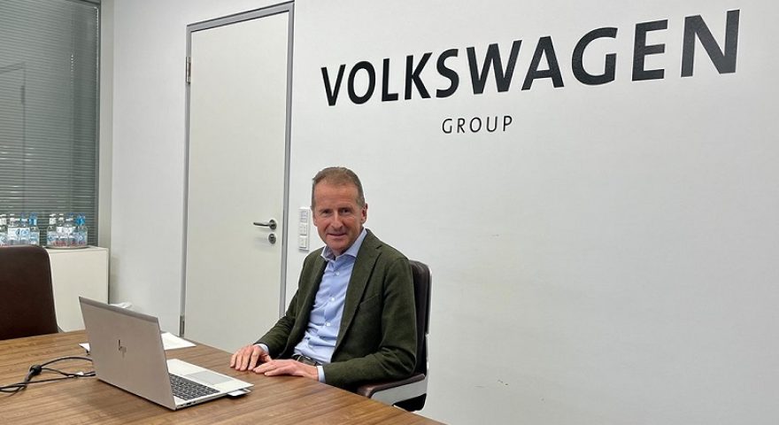 volkswagen annuncia che dal 2026 audi e porsche entreranno in formula 1