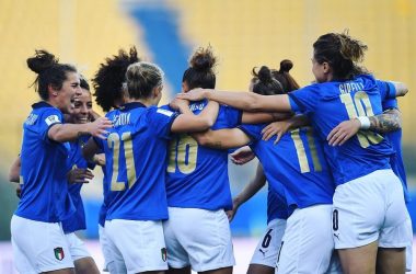 Qualificazioni Mondiali femminili: italia batte svizzera e vola in testa al girone