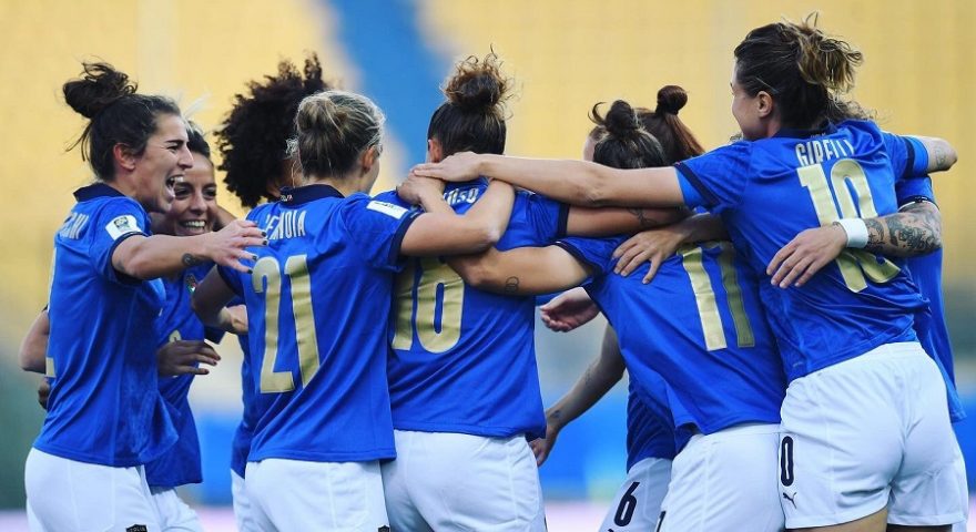 Qualificazioni Mondiali femminili: italia batte svizzera e vola in testa al girone