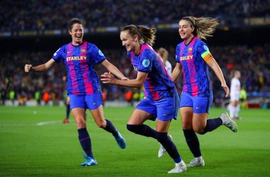 women's champions league: barcellona in semifinale