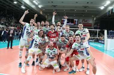 volley champions league semifinali: trento vola in finale contro kedzierzyn-kozle