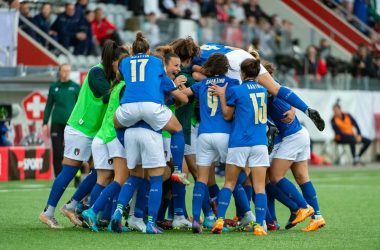calcio femminile: la serie a passa al professionismo dal 1 luglio