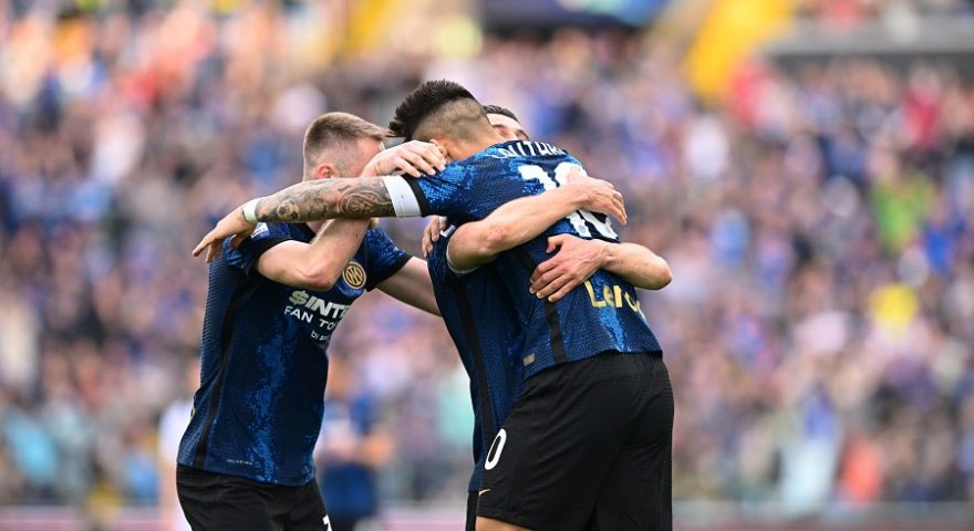 serie a: inter batte udinese 2 a 1