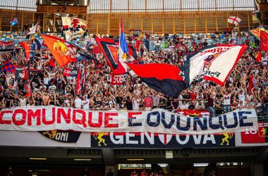 Serie A, Cagliari-Genoa