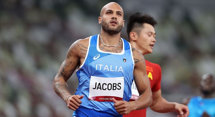 atletica: per un virus intestinale Jacobs non farà i 100 metri a nairobi