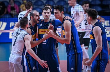 volley nations league: italia batte germania