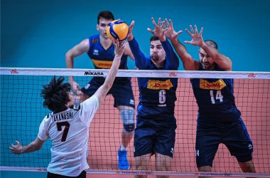 volley nations league: italia cade al tie-break contro giappone