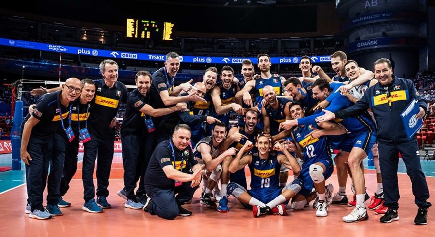 volley nations league: italia vince contro olanda