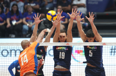 volley nations league: italia supera olanda e va in semifinale