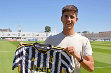 La Juventus ingaggia il giovane difensore Facundo Gonzalez