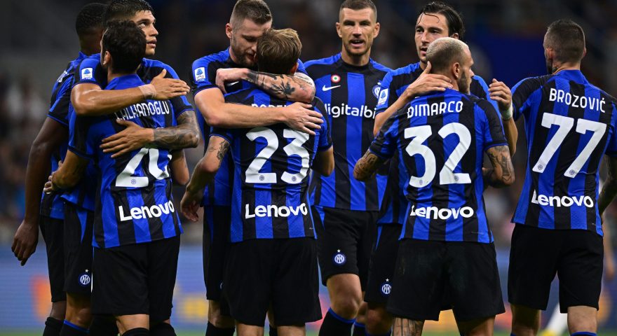 Serie A. Roma-Inter