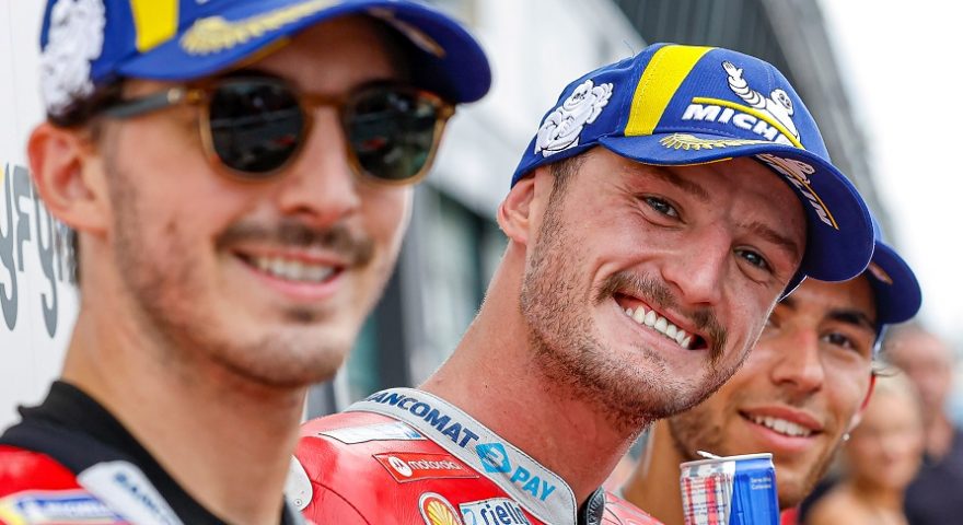 qualifiche motogp gp misano: pole di miller