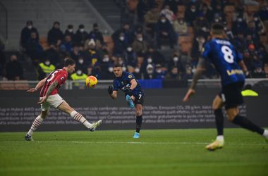 Coppa Italia: quarto di finale Inter-Roma