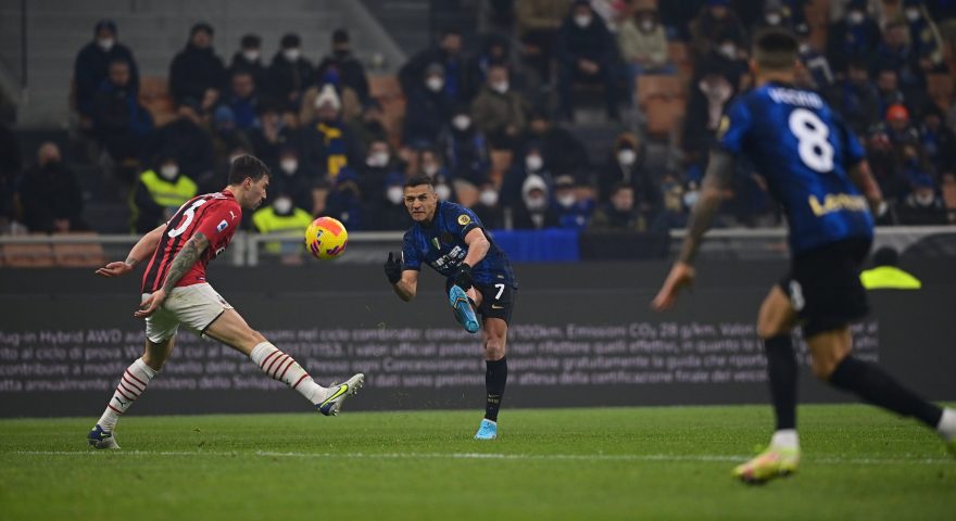 Coppa Italia: quarto di finale Inter-Roma