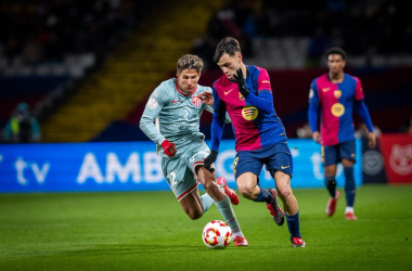 Copa del Rey: Barcelona-Atletico Madrid 4-4