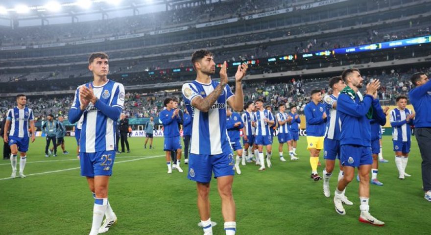 Mondiale per Club: Palmeiras-Porto 0-0
