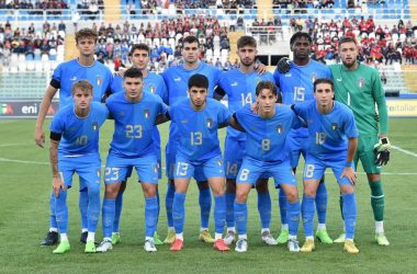 sconfitta in amichevole contro l'inghilterra per l'italia under 21