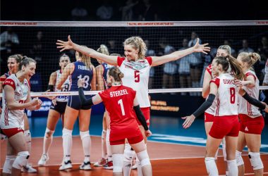 volley mondiali f: polonia e olanda vincono