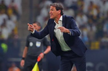 serie a: Rudi garcia nuovo allenatore del Napoli