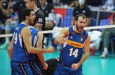 Volley: Italia campione d'Europa
