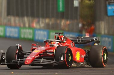 Formula 1, Gp Australia: bene le Ferrari nelle libere di venerdì