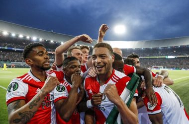 Conference League; Feyenoord-Marsiglia 3-2
