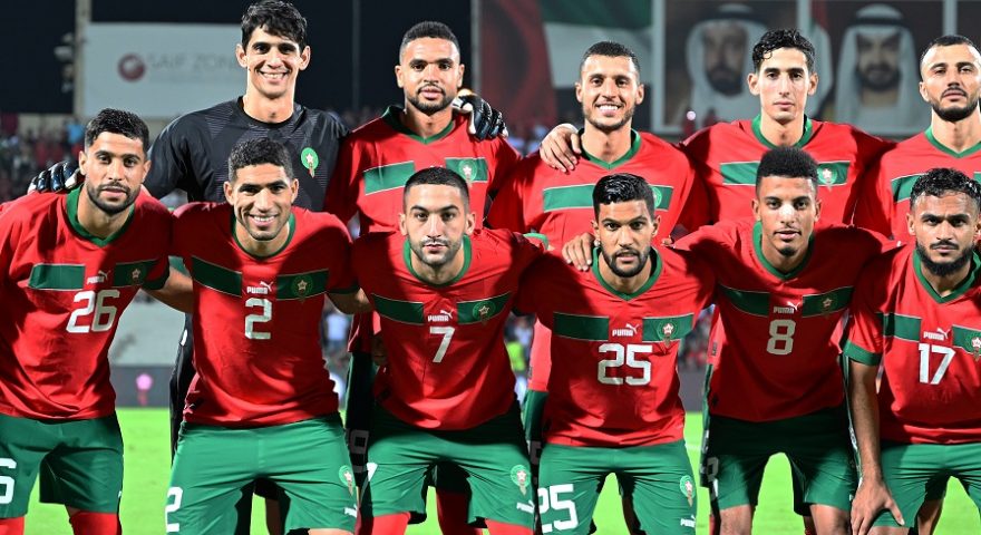 Qatar 2022 girone F: focus sul marocco