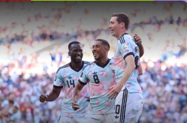 Mondiale: Usa-Belgio 1-4