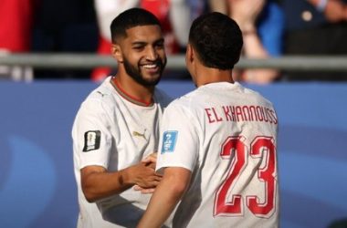 Mondiale, Scozia-Marocco 0-1