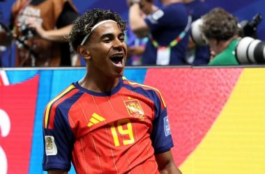 Mondiale, Spagna-Arabia Saudita