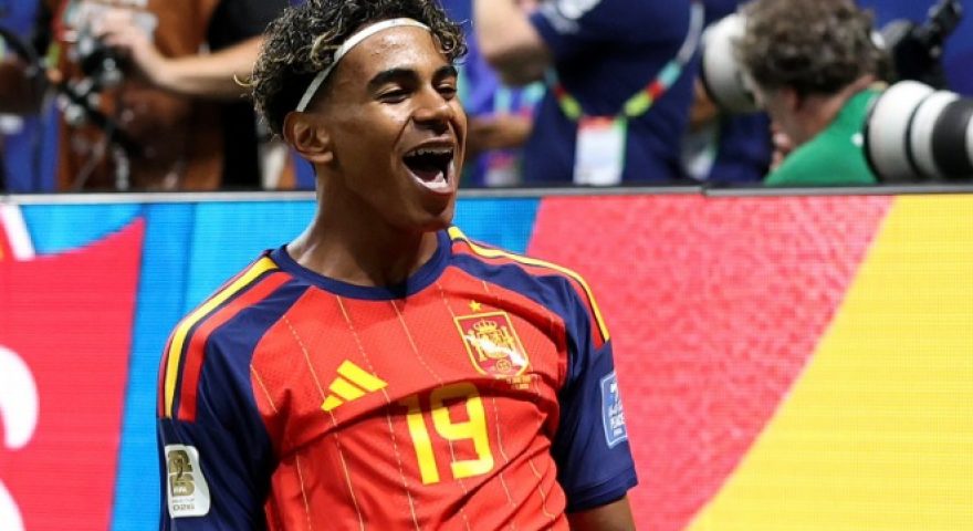 Mondiale, Spagna-Arabia Saudita
