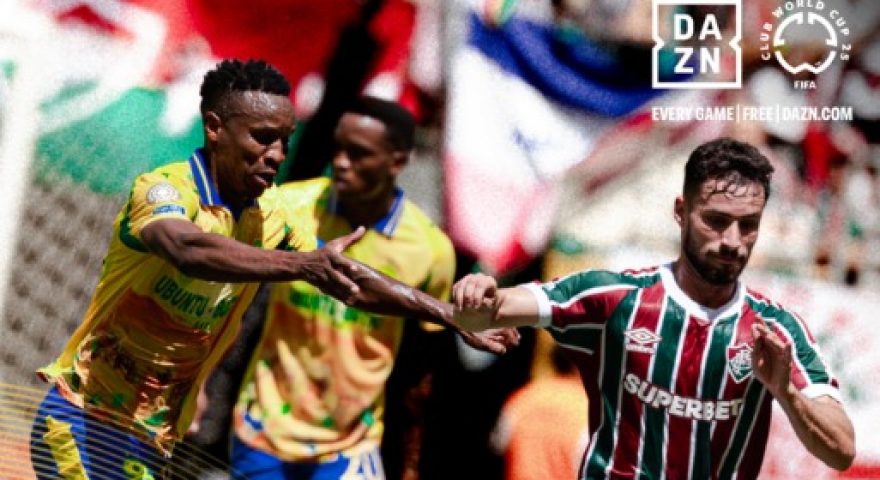 Mondiale per Club: Mamelodi-Fluminense 0-0