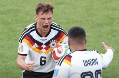 Mondiale, Germania-Costa d'Avorio 2-1