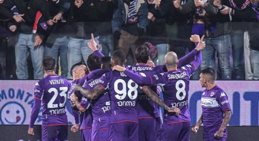 Serie A: Fiorentina-Milan 4-3