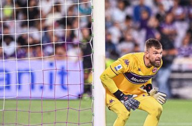 Serie A: la Fiorentina si gode il quinto posto in classifica