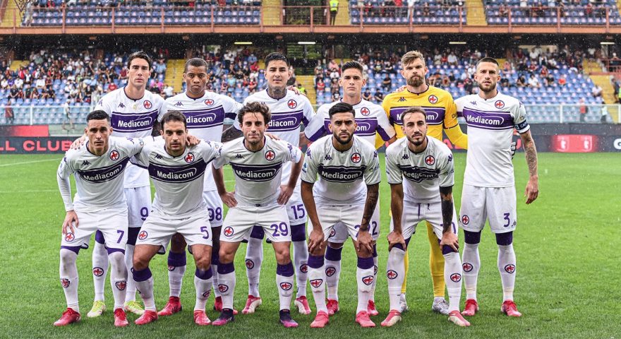Serie A: la Fiorentina passa in casa del Genoa