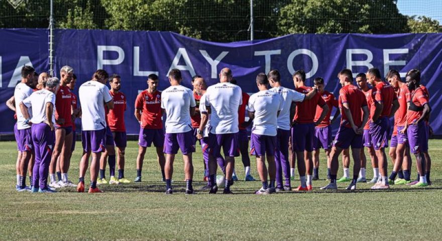 conference League: Basaksehir - Fiorentina