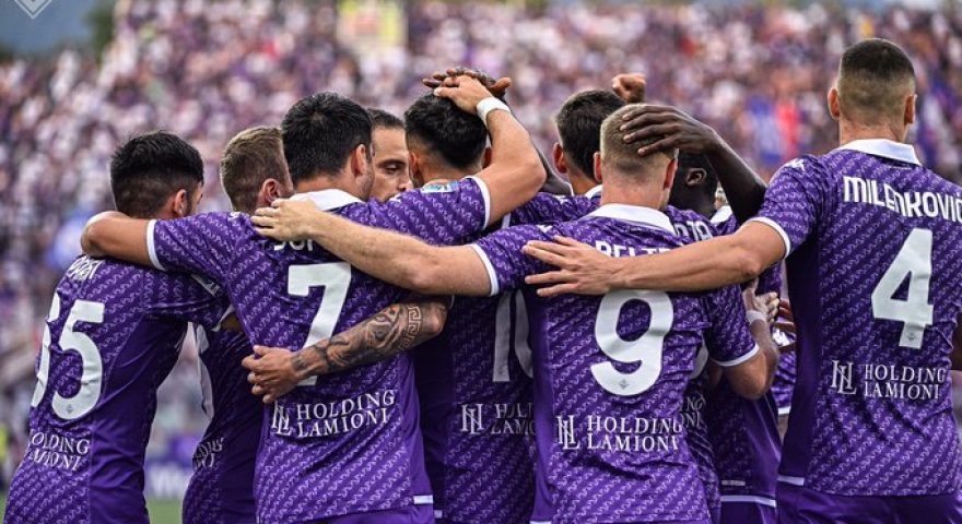 Fiorentina-Rapid, probabili formazioni