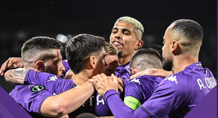 Conference League; Fiorentina-Sivasspor 1-0