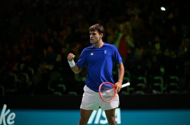 Coppa Davis: Italia-Austria 2-0