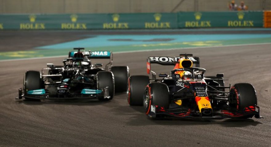 Formula 1: Gp di Abu Dhabi
