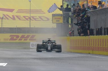 Formula 1 Hamilton