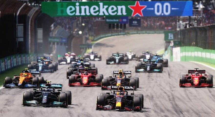 Formula 1: in Brasile trionfa Hamilton