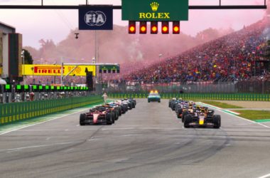 Formula 1: a Imola doppietta Red Bull